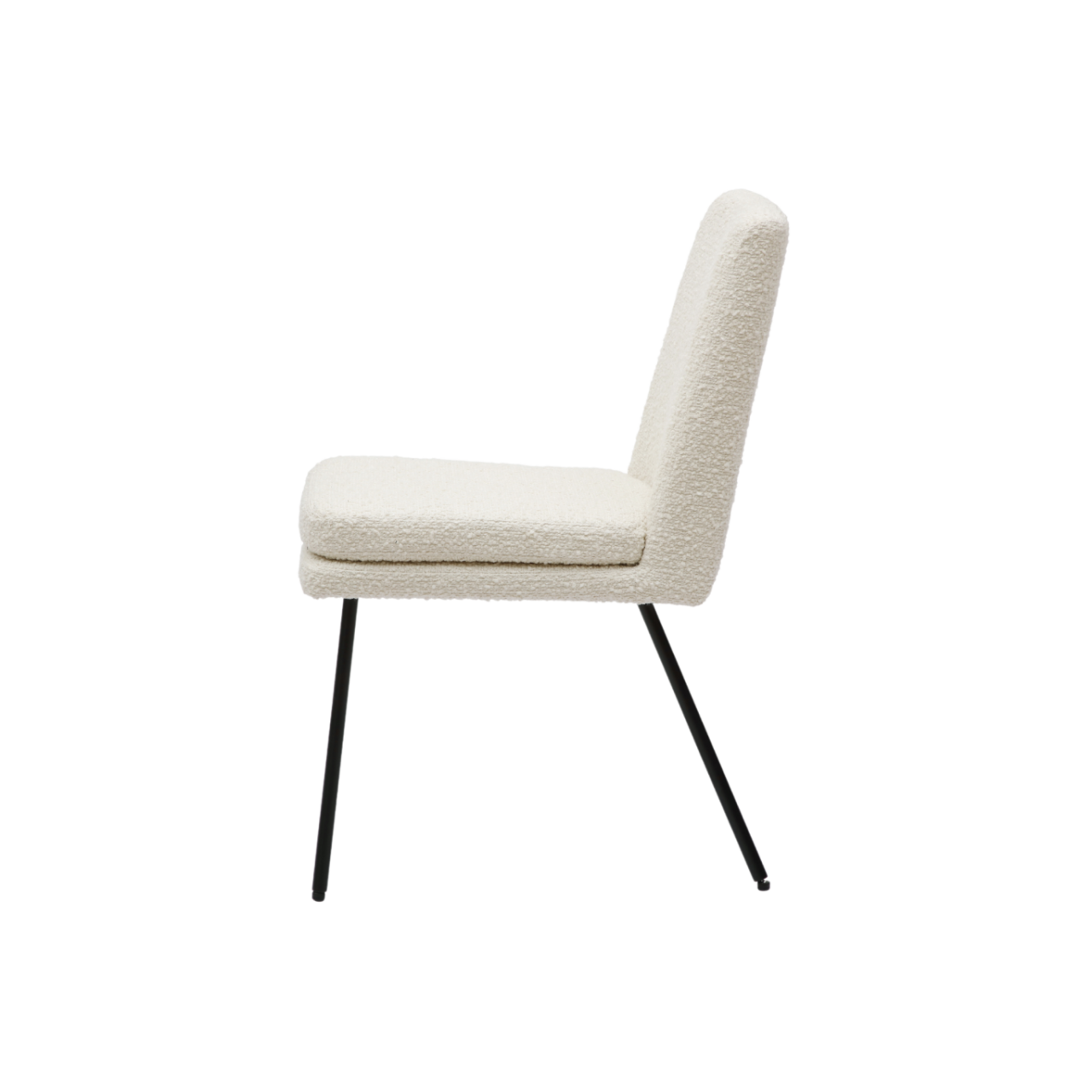 Laurel Dining Chair-Cologne Ivory