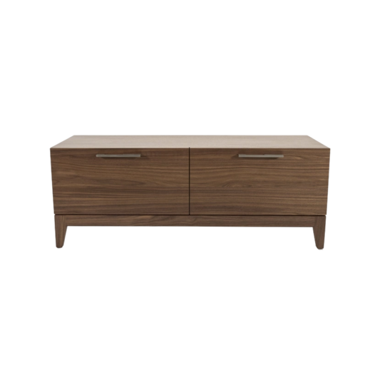 Peony TV Unit-Walnut