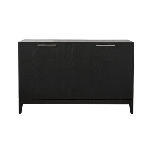 Peony Sideboard-Wenge (Black Stained Oak)