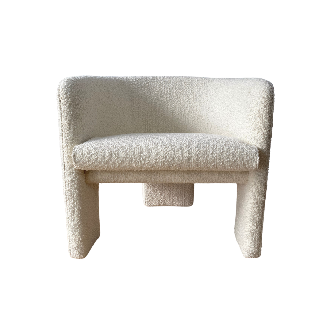 Phoebe Armchair-Cologne Ivory