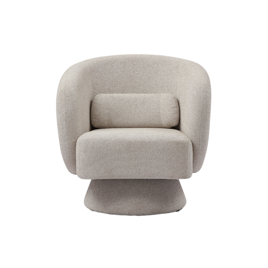 Rachel Armchair-Lyon Mink