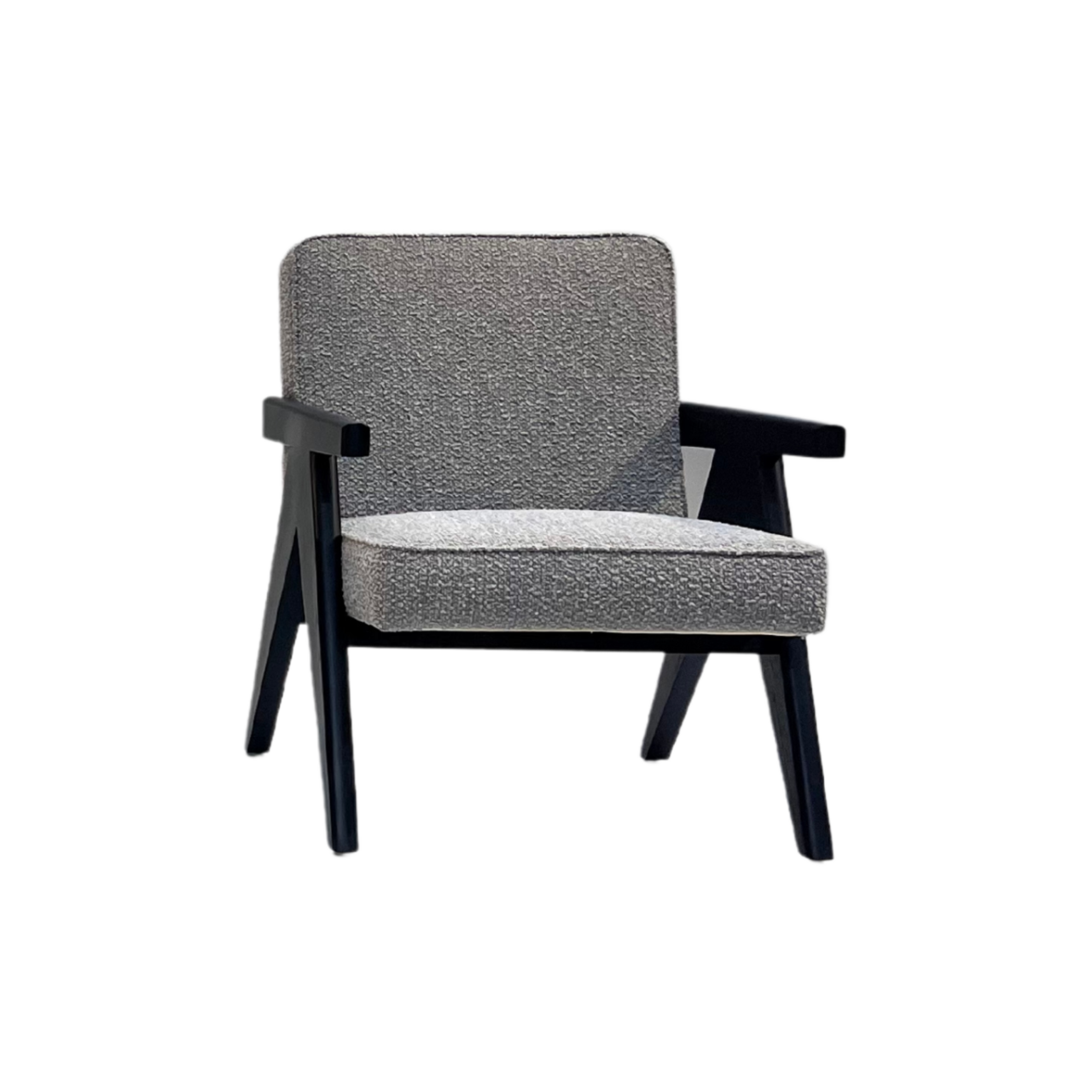 Ross Armchair-Cologne Dove