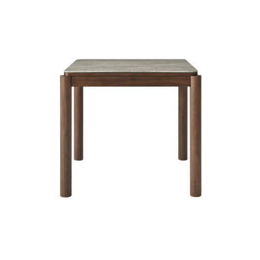 Willow Square Dining Table-Timber Tobacco