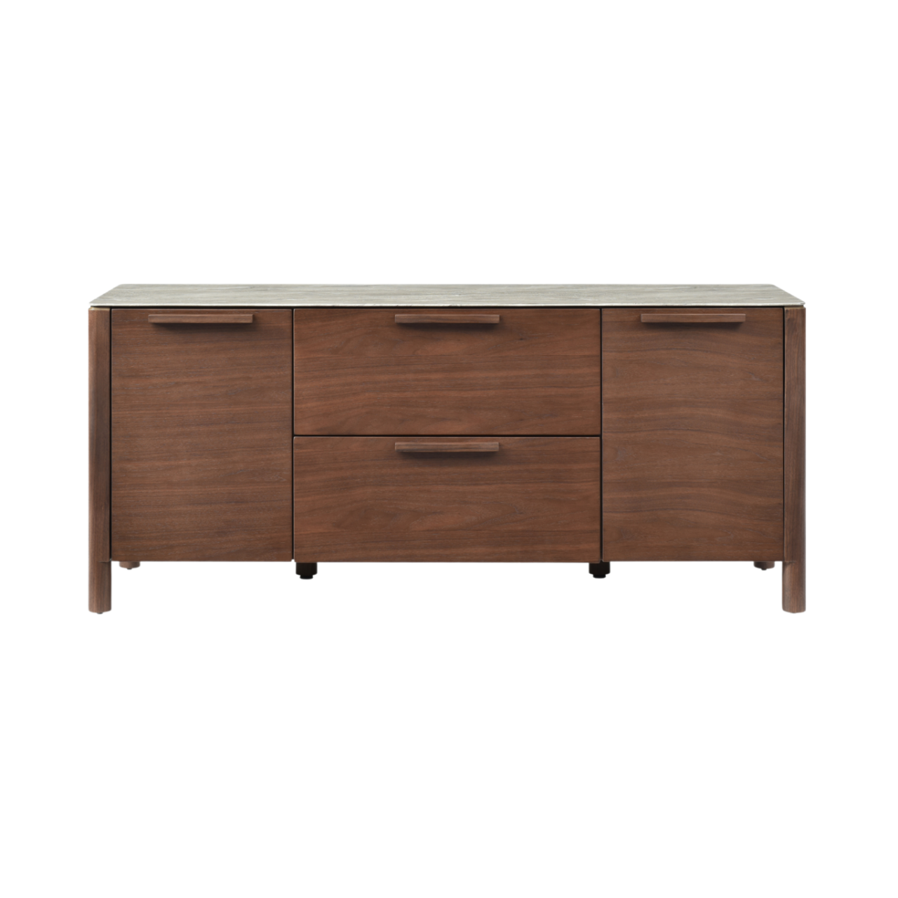 Willow TV Unit-Timber Tobacco