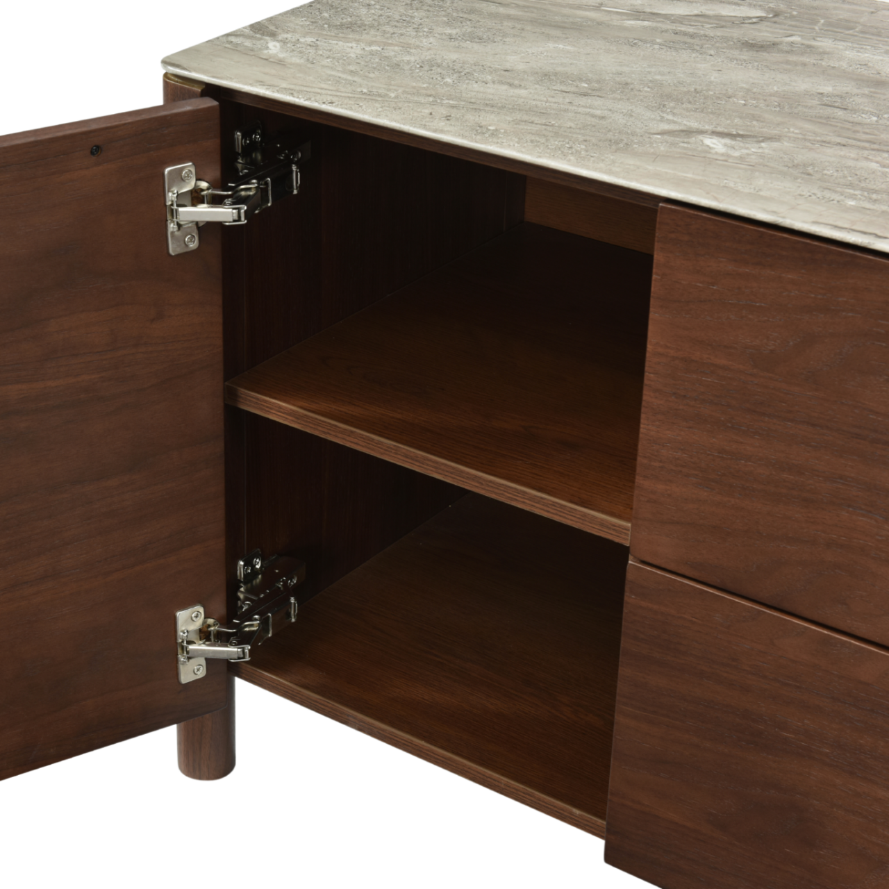 Willow TV Unit-Timber Tobacco