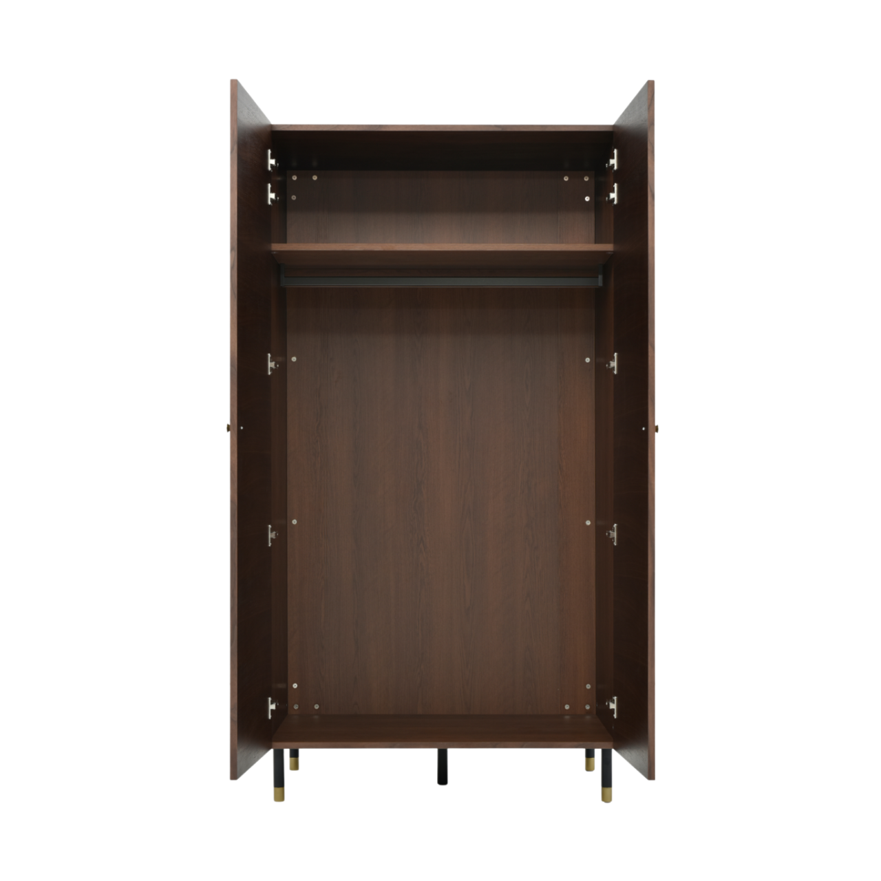 Willow Wardrobe-Timber Tobacco